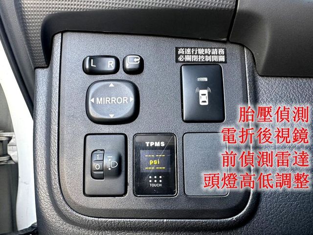 TOYOTA豐田 WISH  第37張相片