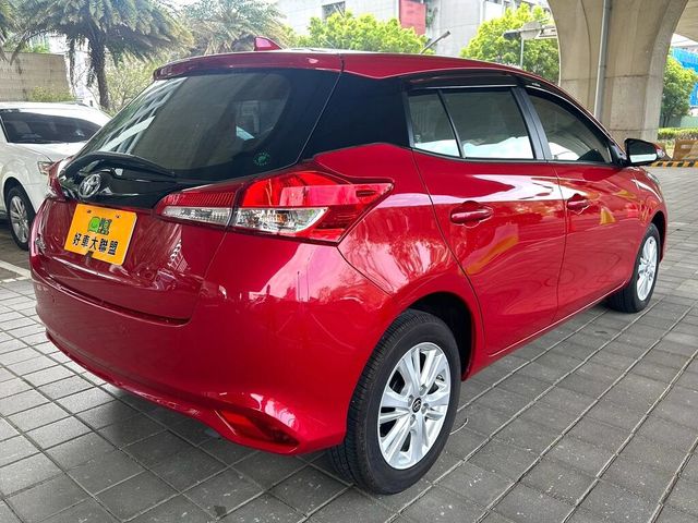 TOYOTA豐田 YARIS  第9張相片