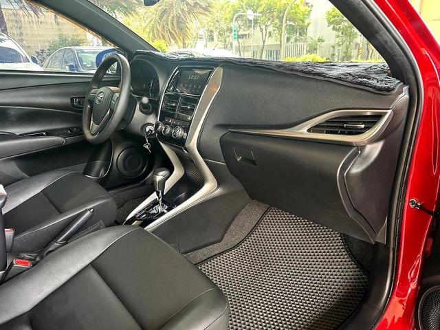 TOYOTA豐田 YARIS  第19張相片