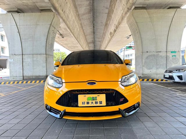FORD福特 FOCUS ST  第2張相片