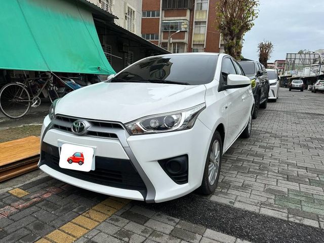 TOYOTA豐田 YARIS  第1張相片