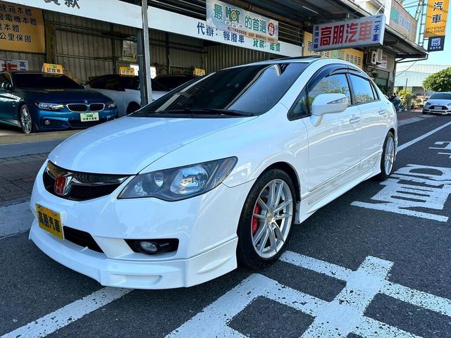 HONDA本田 CIVIC  第1張相片