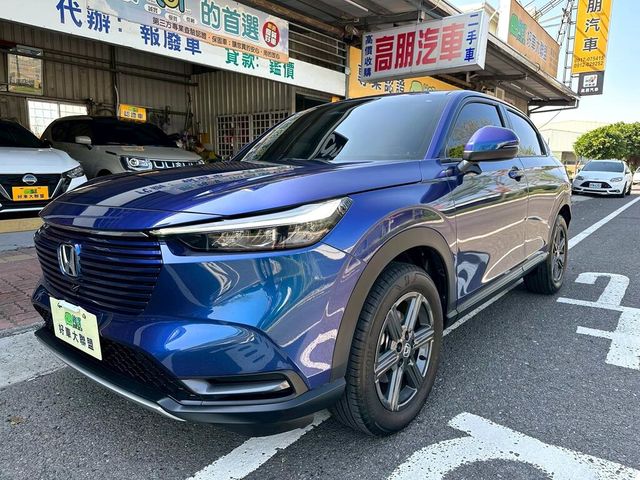 HONDA本田 HR-V  第1張相片