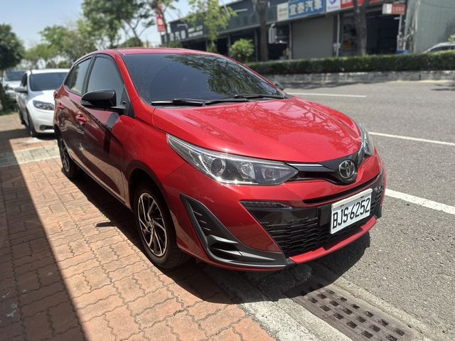 TOYOTA豐田 YARIS  第1張相片
