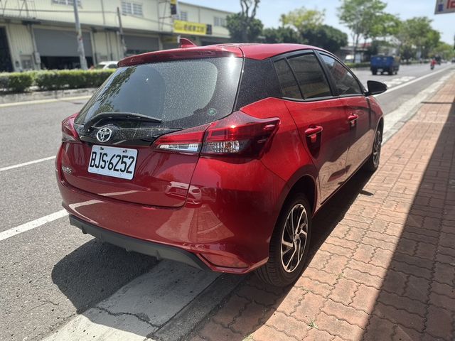 TOYOTA豐田 YARIS  第2張相片