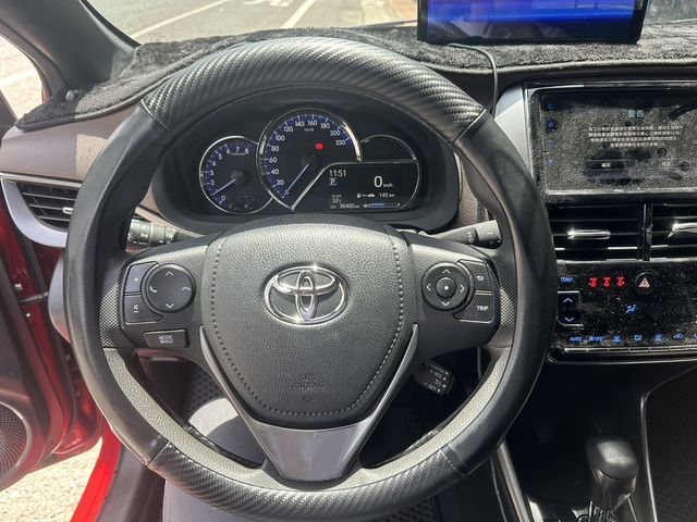 TOYOTA豐田 YARIS  第3張相片