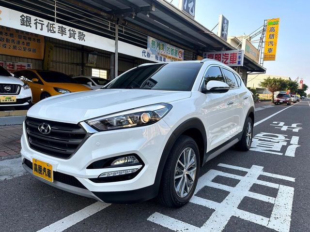 HYUNDAI現代 TUCSON  第1張相片