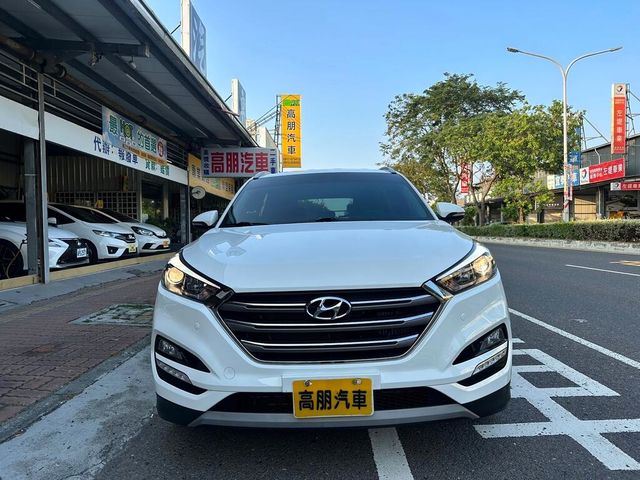 HYUNDAI現代 TUCSON  第2張相片