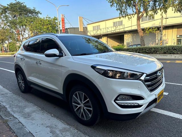 HYUNDAI現代 TUCSON  第3張相片