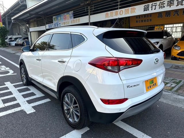 HYUNDAI現代 TUCSON  第4張相片