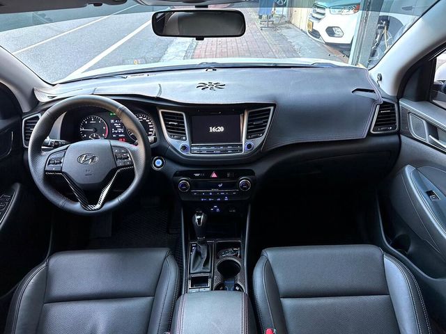 HYUNDAI現代 TUCSON  第6張相片