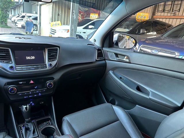 HYUNDAI現代 TUCSON  第8張相片