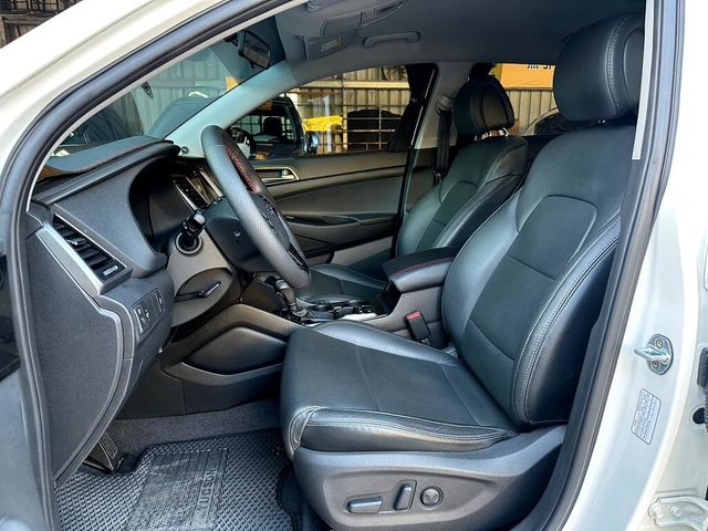 HYUNDAI現代 TUCSON  第9張相片