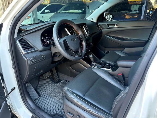HYUNDAI現代 TUCSON  第10張相片
