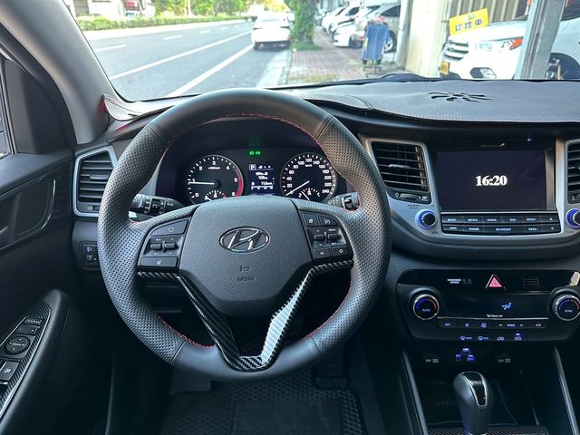 HYUNDAI現代 TUCSON  第11張相片