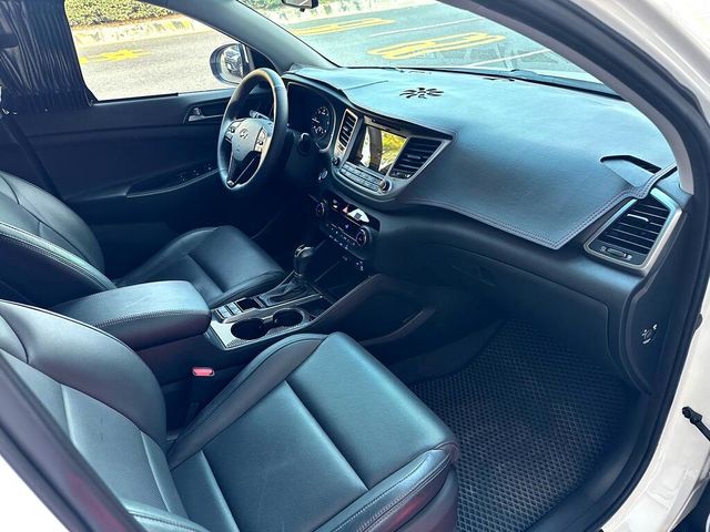 HYUNDAI現代 TUCSON  第12張相片