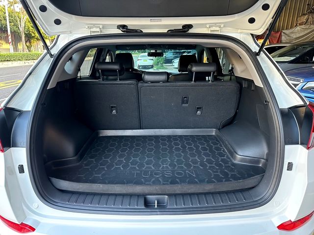 HYUNDAI現代 TUCSON  第15張相片