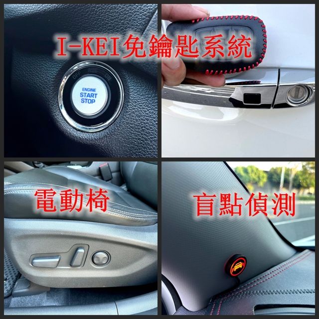 HYUNDAI現代 TUCSON  第17張相片