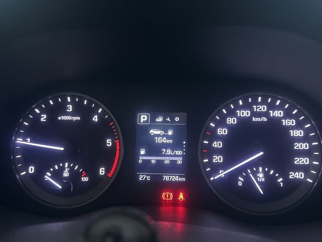 HYUNDAI現代 TUCSON  第19張相片