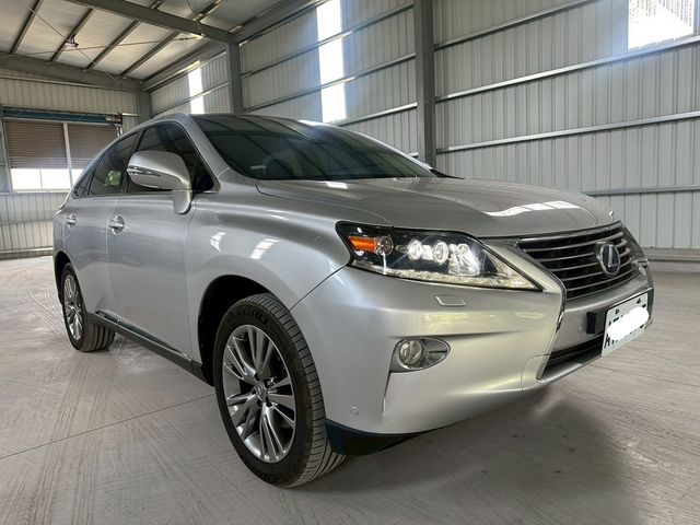 LEXUS凌志 RX450H  第2張相片