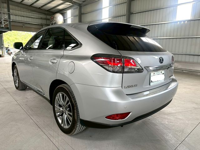 LEXUS凌志 RX450H  第3張相片