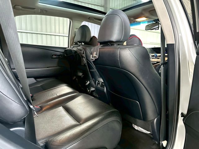 LEXUS凌志 RX450H  第12張相片