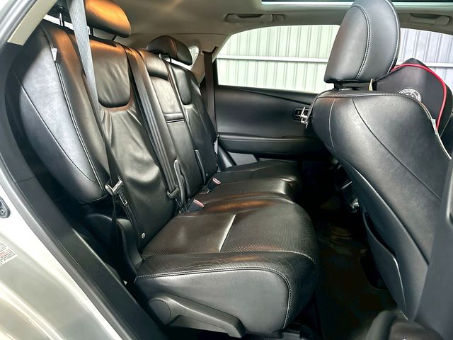LEXUS凌志 RX450H  第13張相片