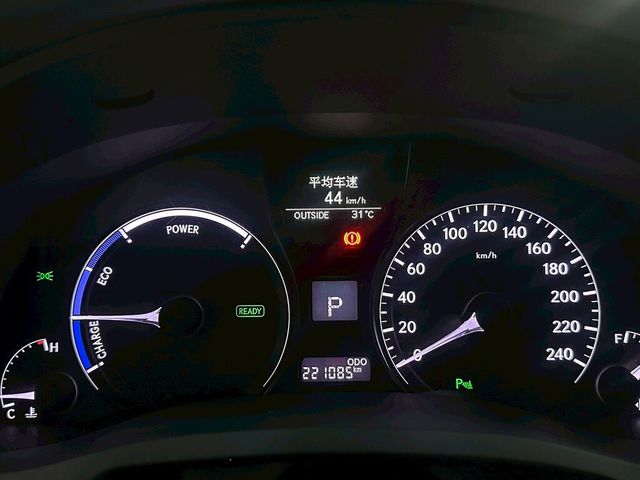 LEXUS凌志 RX450H  第16張相片