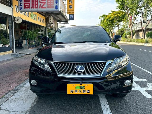 LEXUS凌志 RX450H  第2張相片