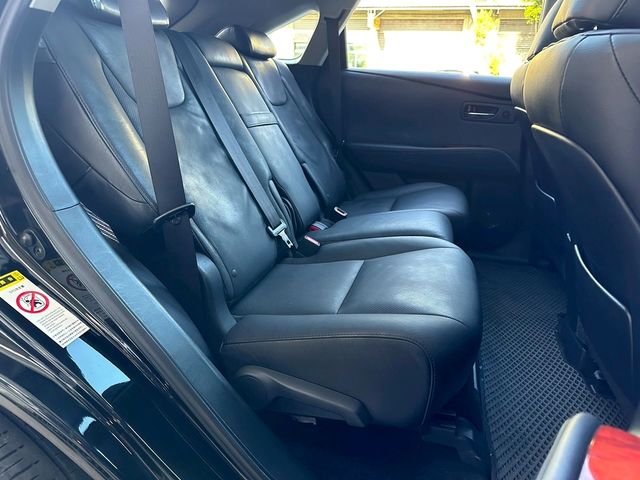 LEXUS凌志 RX450H  第13張相片