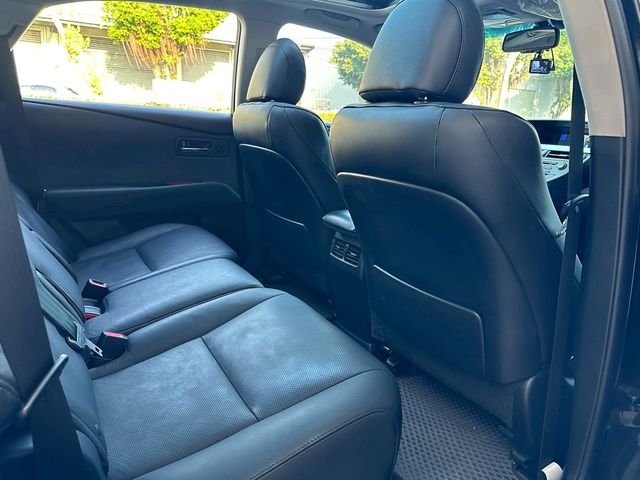 LEXUS凌志 RX450H  第14張相片