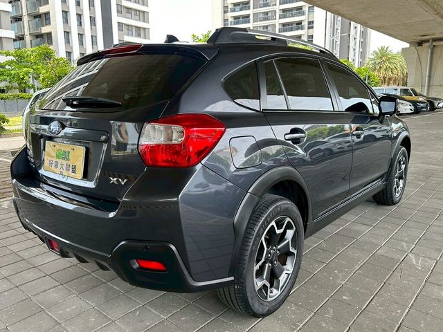SUBARU速霸陸 XV  第5張相片