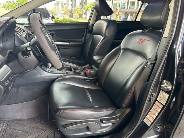 SUBARU速霸陸 XV  第9張相片