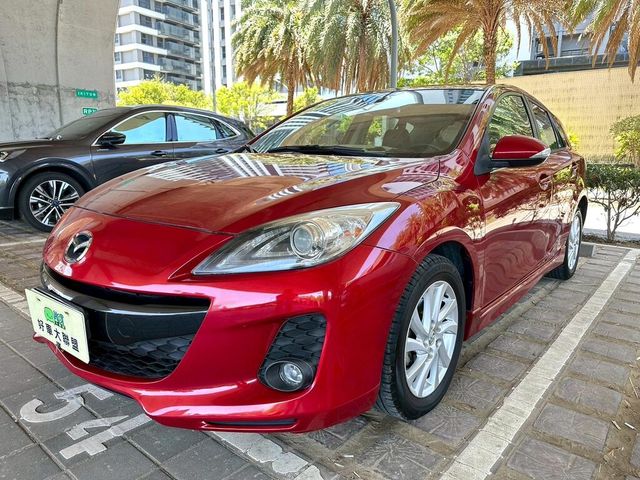 MAZDA馬自達 MAZDA 3  第1張相片
