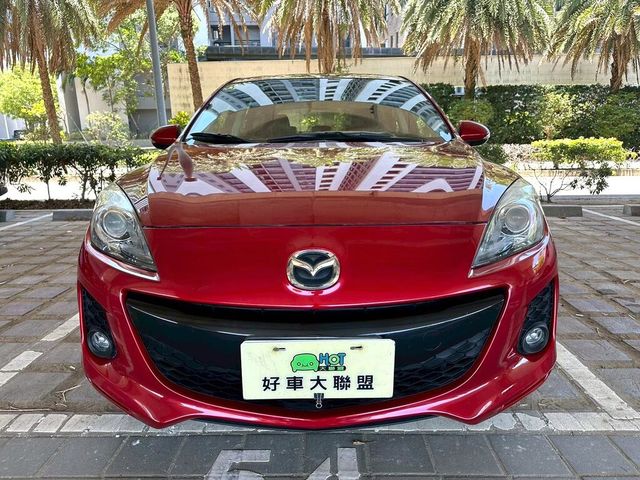 MAZDA馬自達 MAZDA 3  第3張相片