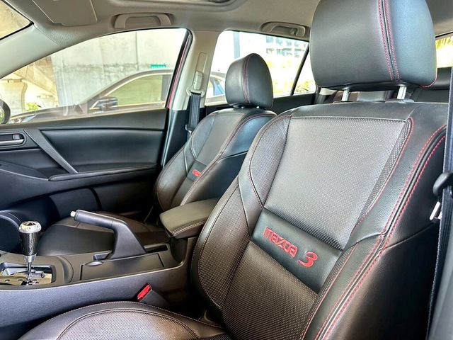 MAZDA馬自達 MAZDA 3  第11張相片
