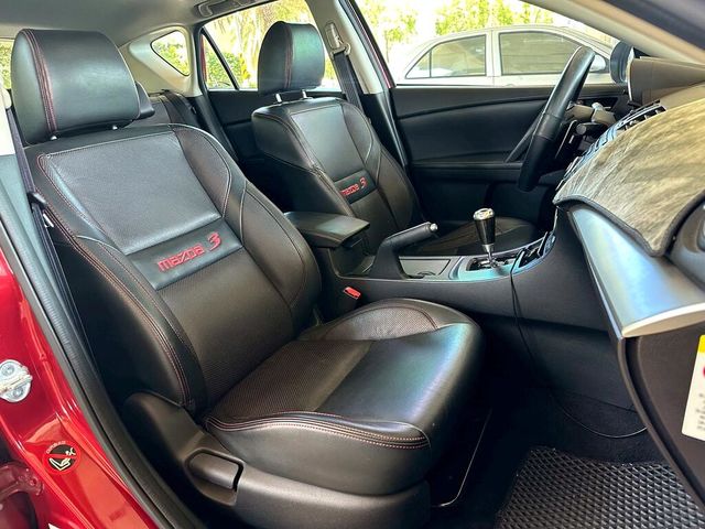 MAZDA馬自達 MAZDA 3  第12張相片