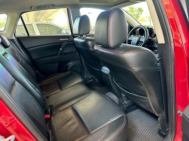 MAZDA馬自達 MAZDA 3  第14張相片