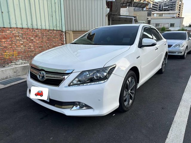TOYOTA豐田 CAMRY HYBRID  第1張相片