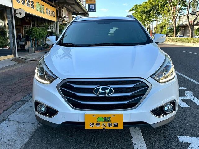 HYUNDAI現代 IX35  第2張相片