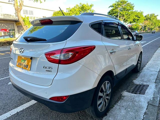 HYUNDAI現代 IX35  第4張相片