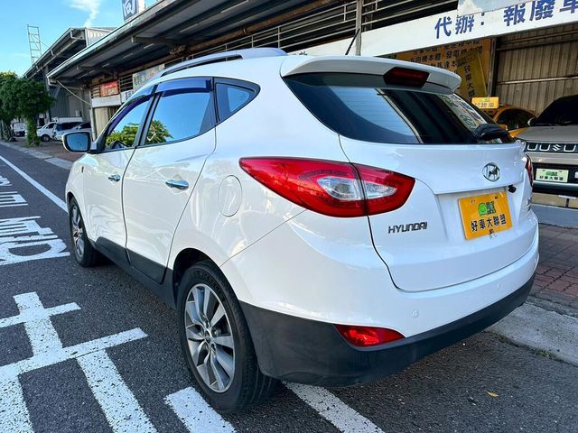 HYUNDAI現代 IX35  第5張相片