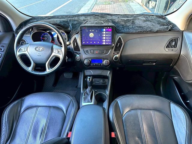 HYUNDAI現代 IX35  第6張相片