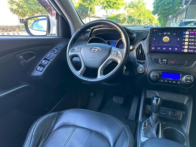 HYUNDAI現代 IX35  第7張相片