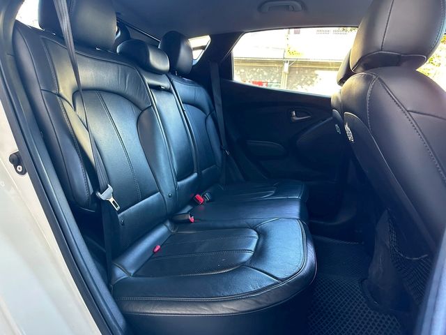 HYUNDAI現代 IX35  第12張相片