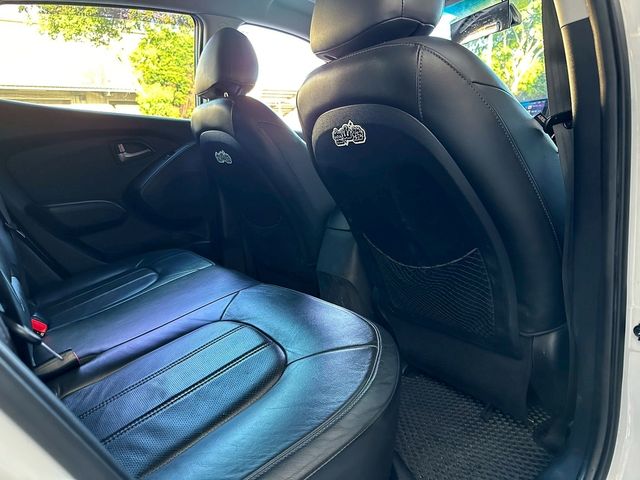 HYUNDAI現代 IX35  第13張相片