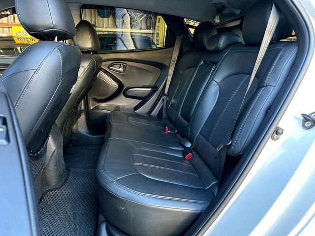 HYUNDAI現代 IX35  第14張相片