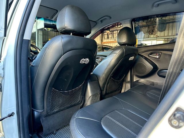 HYUNDAI現代 IX35  第15張相片