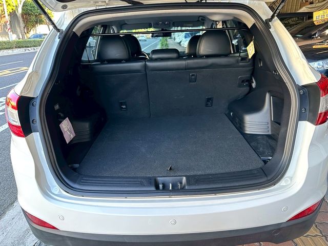 HYUNDAI現代 IX35  第16張相片