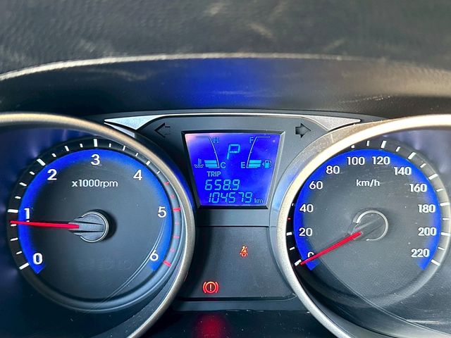 HYUNDAI現代 IX35  第17張相片